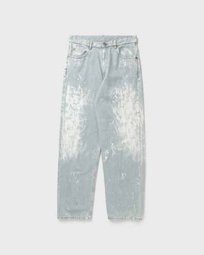 Maison Margiela MM6 PANTS 5 POCKETS, blue