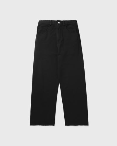 Maison Margiela MM6 PANTS, black