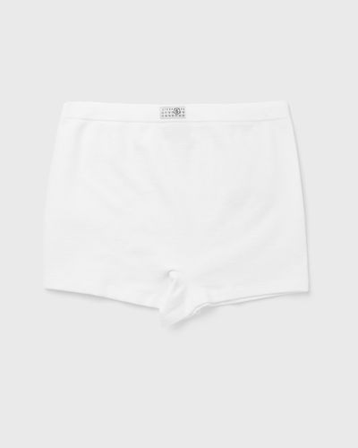 Maison Margiela MM6 SHORTS, white