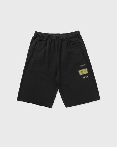 Maison Margiela MM6 SHORTS, black