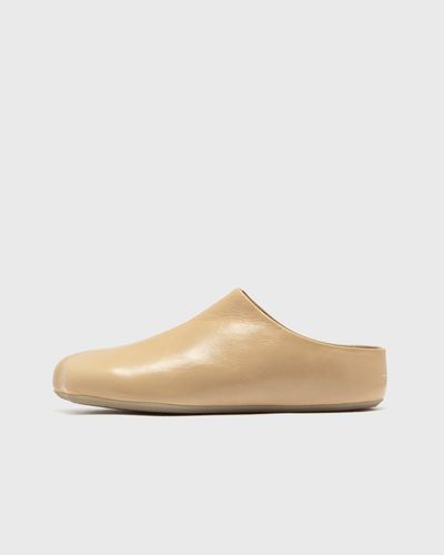 Maison Margiela MM6 SLIPPER, gold