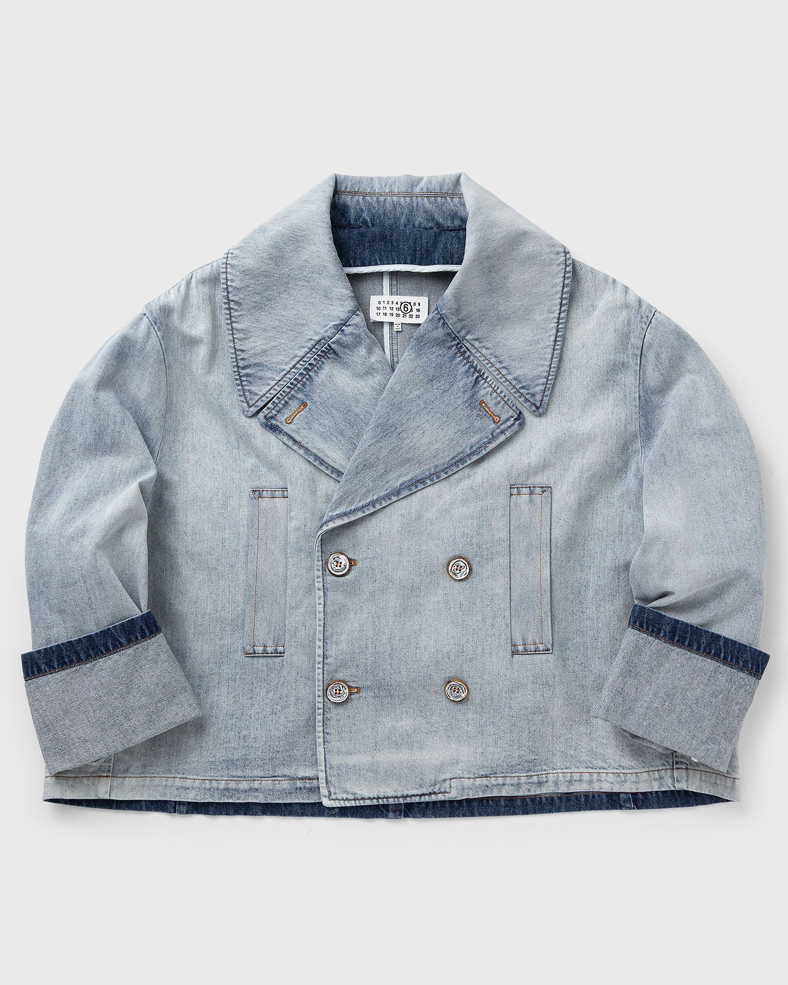 Maison Margiela MM6 SPORTSJACKET, blue
