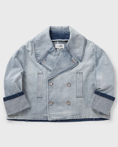Maison Margiela MM6 SPORTSJACKET, blue