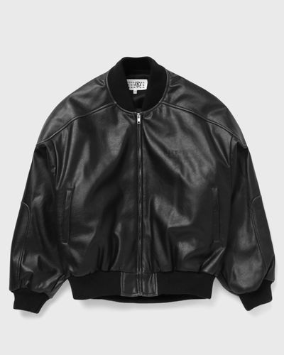 Maison Margiela MM6 SPORTSJACKET, black