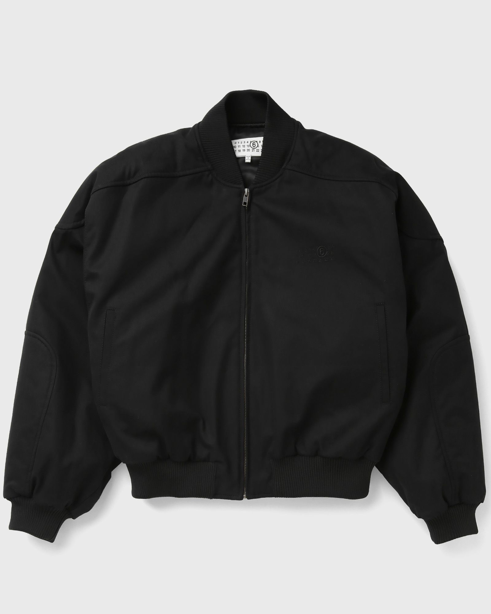 Maison Margiela MM6 SPORTSJACKET, black