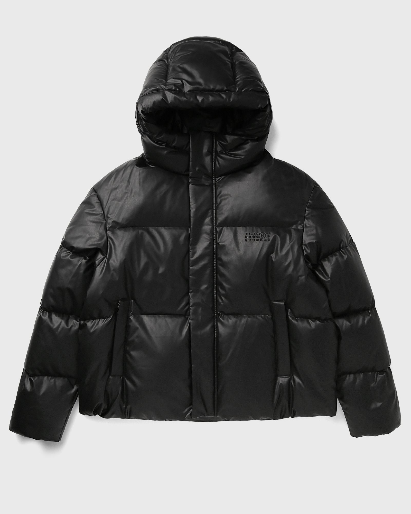 Maison Margiela MM6 SPORTSJACKET, black