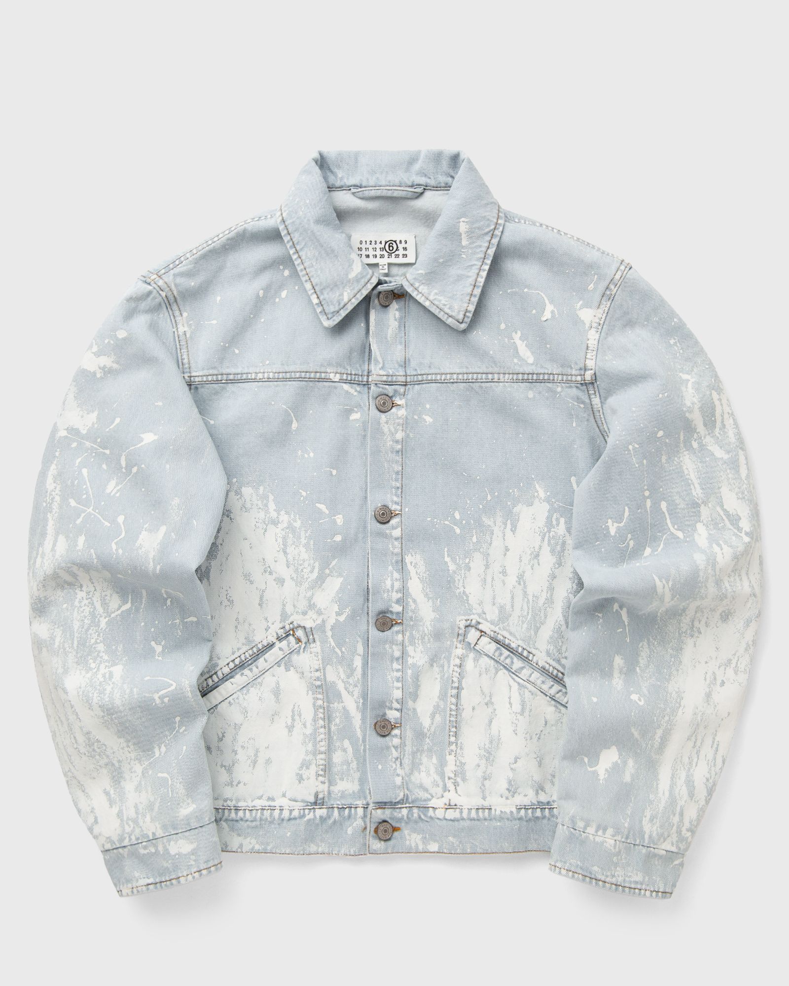 Maison Margiela MM6 SPORTSJACKET, blue