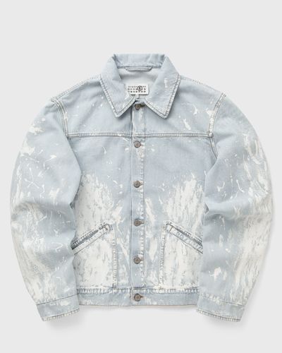 Maison Margiela MM6 SPORTSJACKET, blue