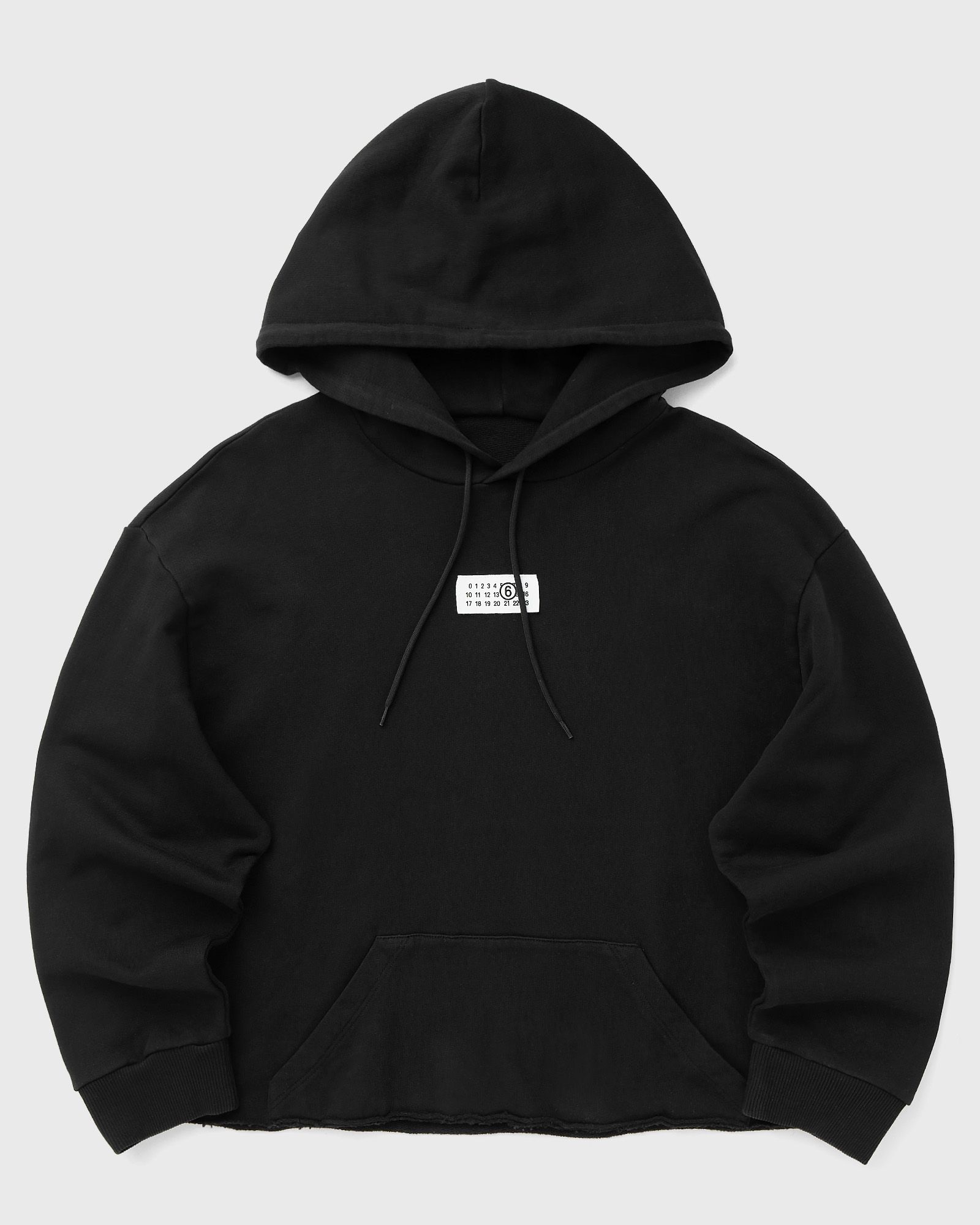 Maison Margiela MM6 SWEATSHIRT, black