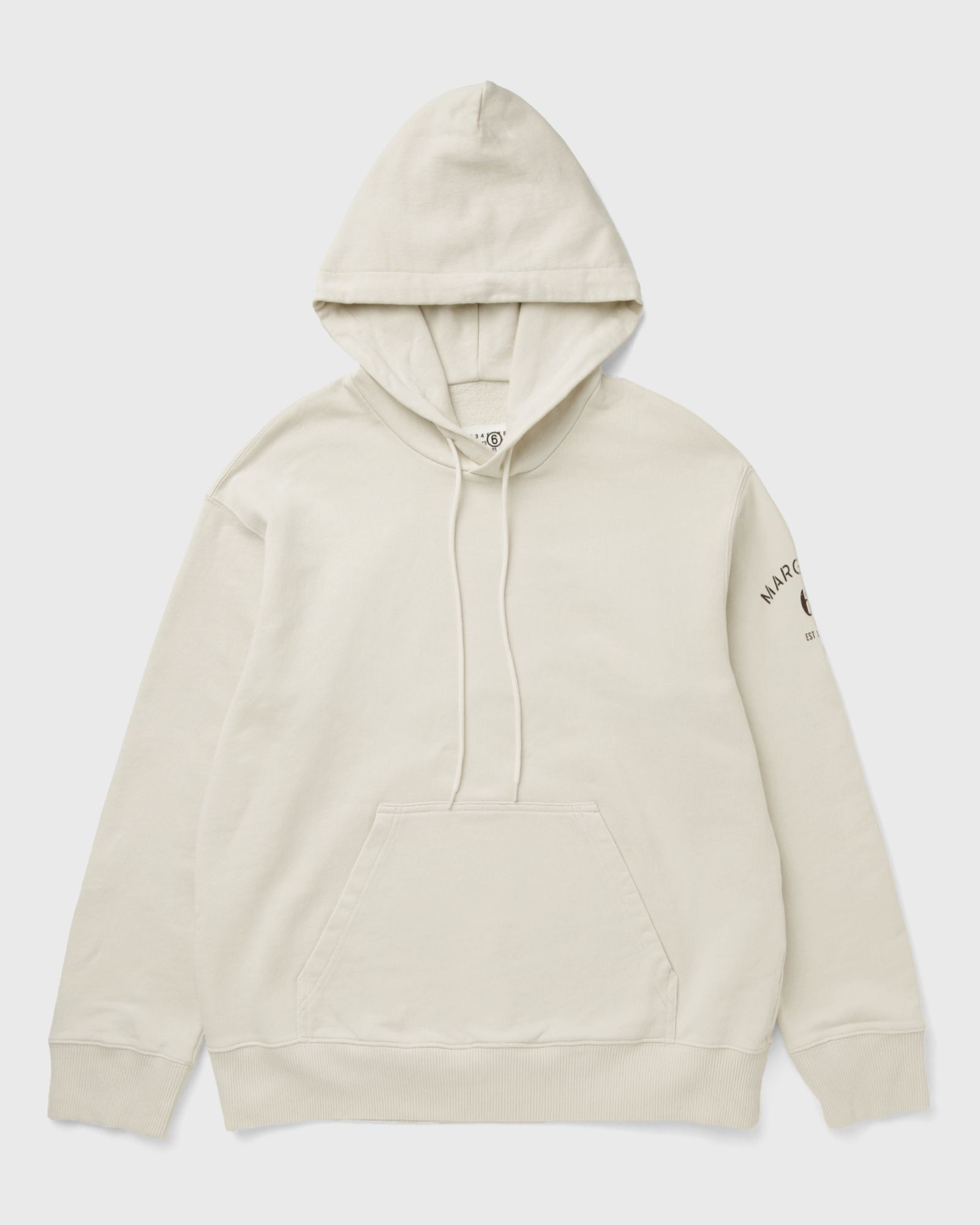 Maison Margiela MM6 SWEATSHIRT, white