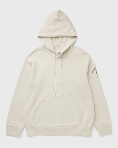 Maison Margiela MM6 SWEATSHIRT, white