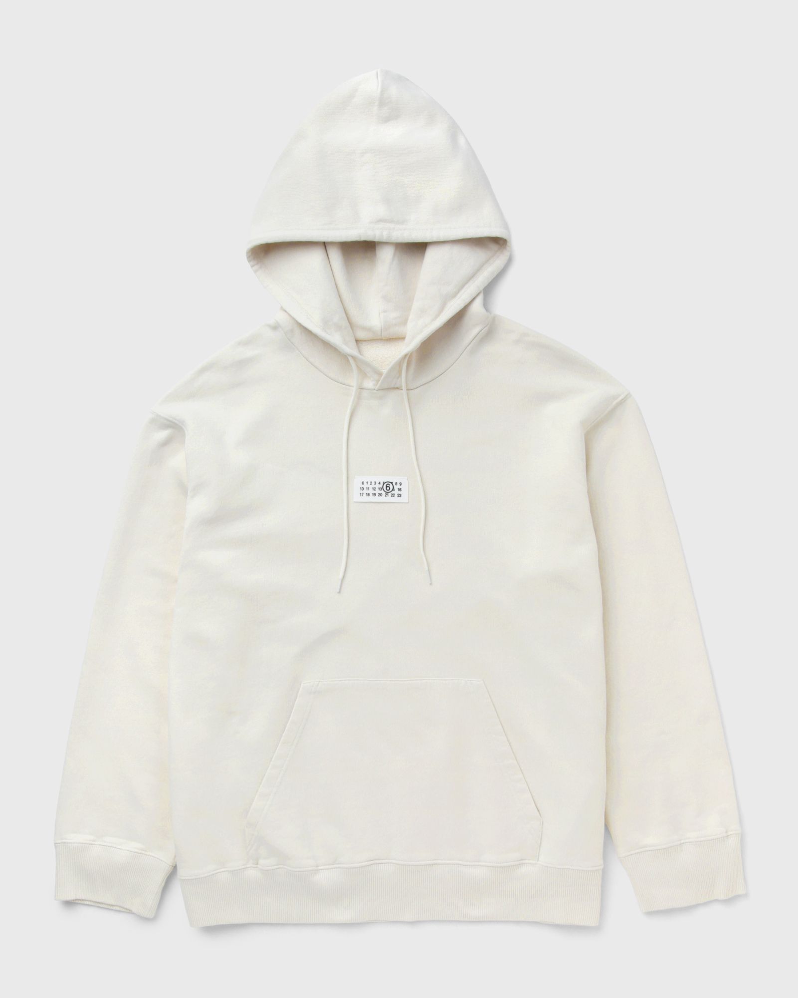 Maison Margiela MM6 SWEATSHIRT, white
