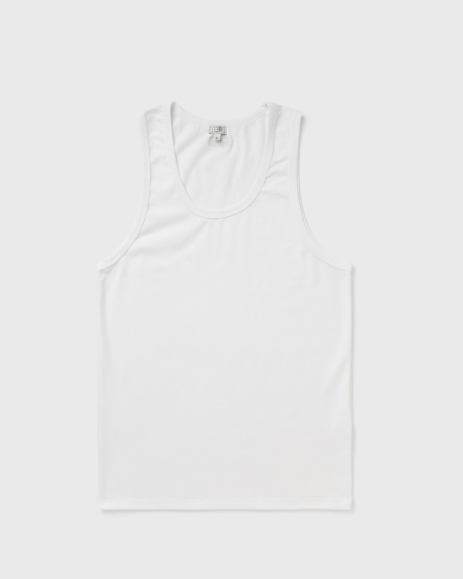 Maison Margiela MM6 T-SHIRT, white