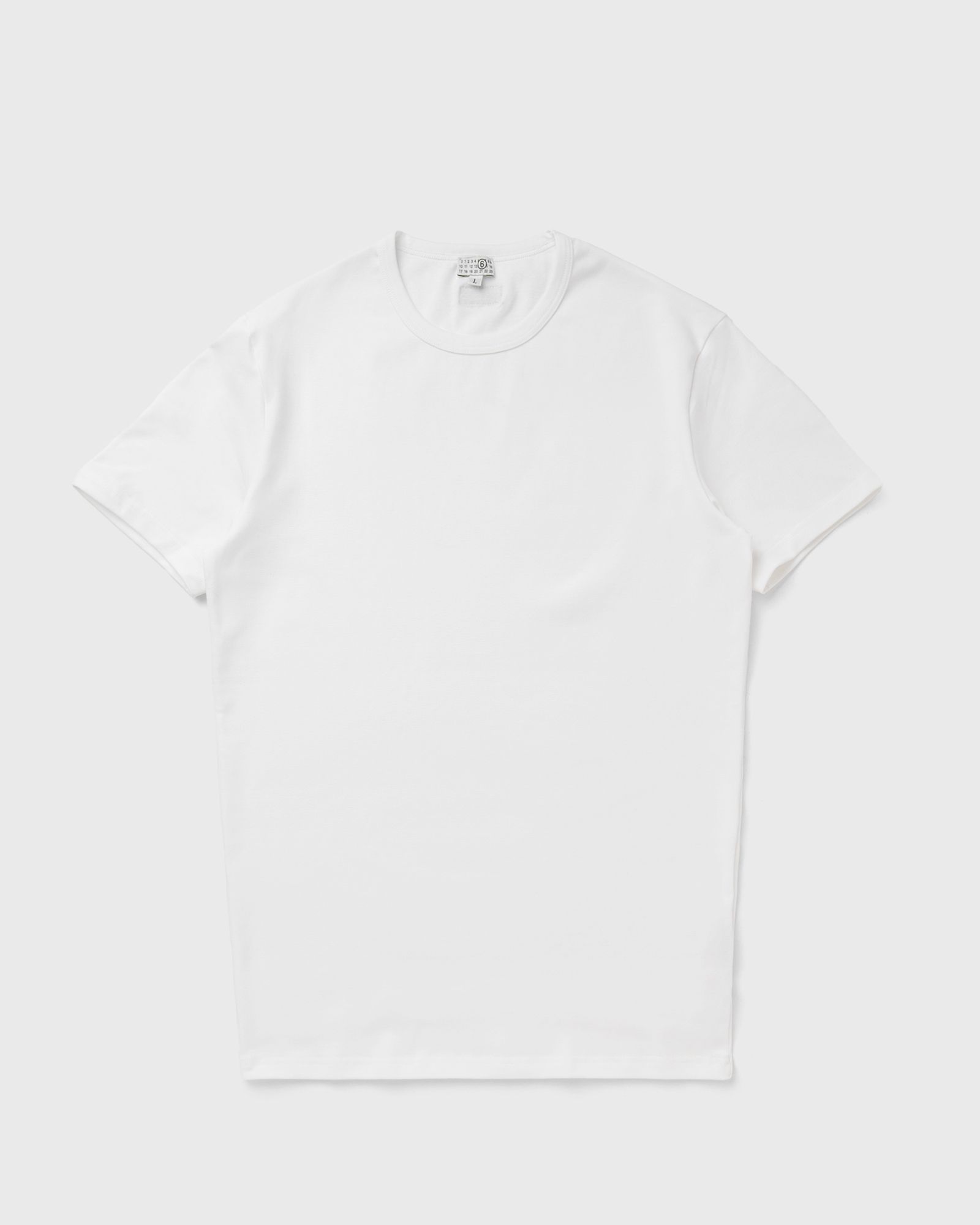 Maison Margiela MM6 T-SHIRT S/S, white