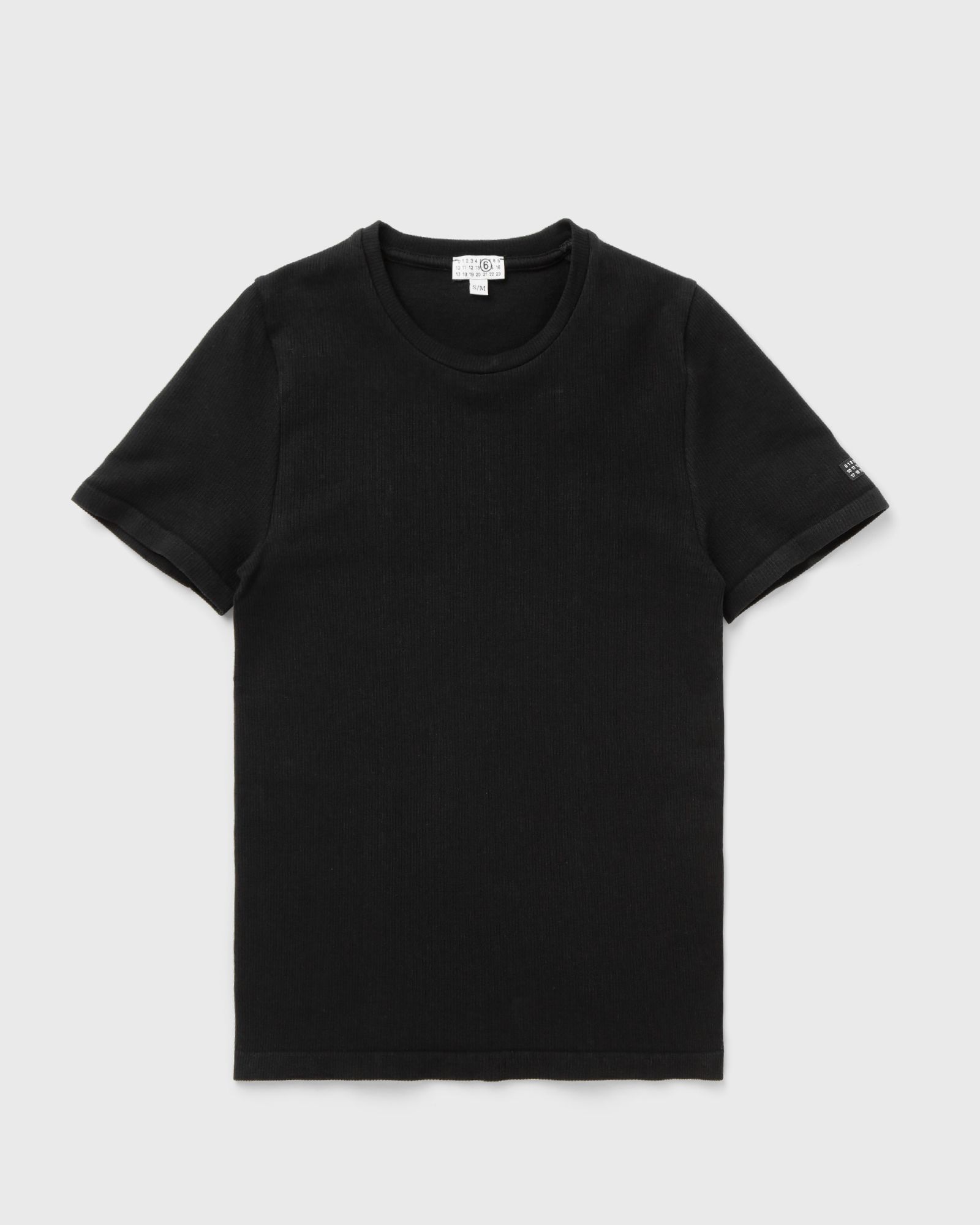 Maison Margiela MM6 T-SHIRT S/S, black