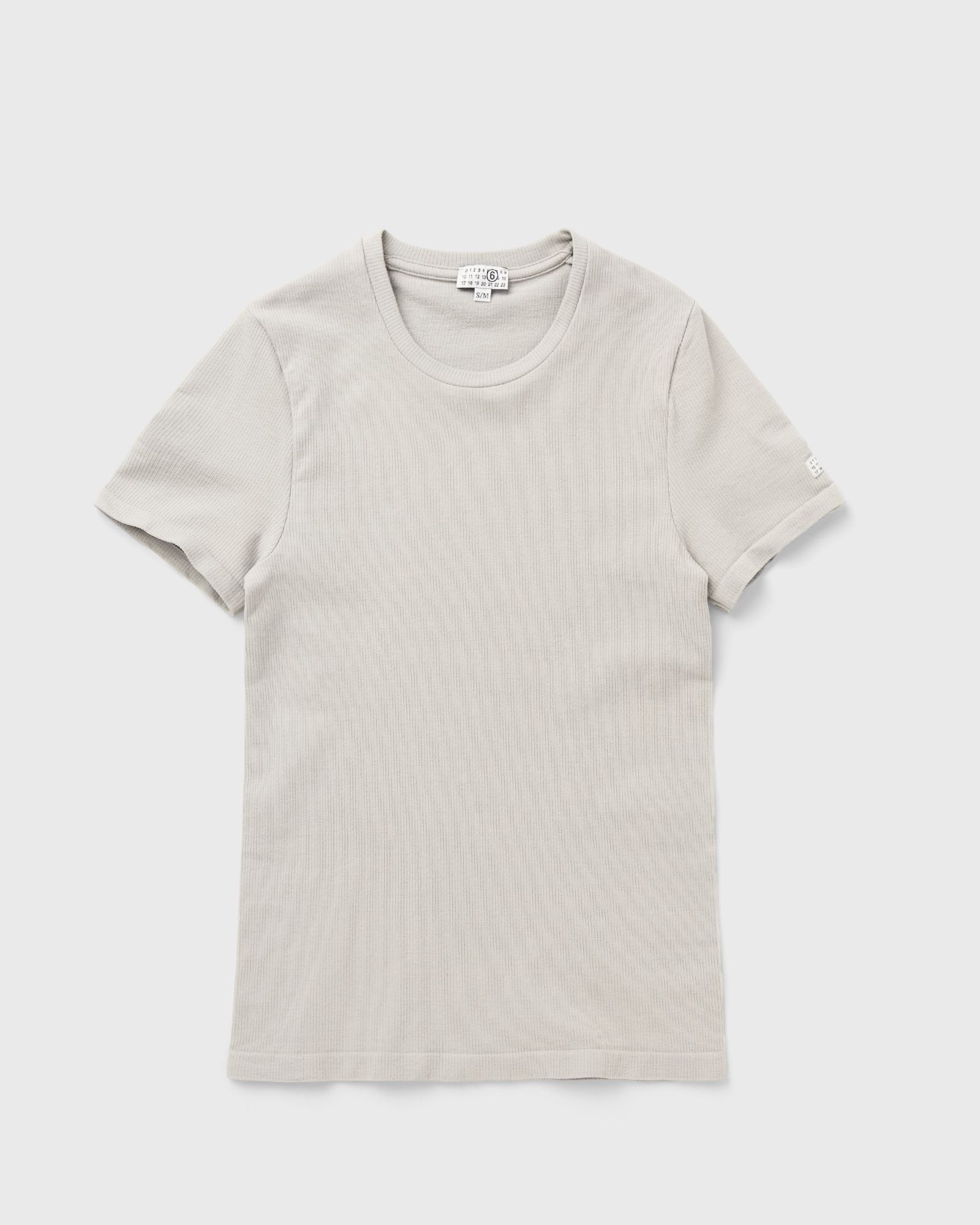 Maison Margiela MM6 T-SHIRT S/S, grey