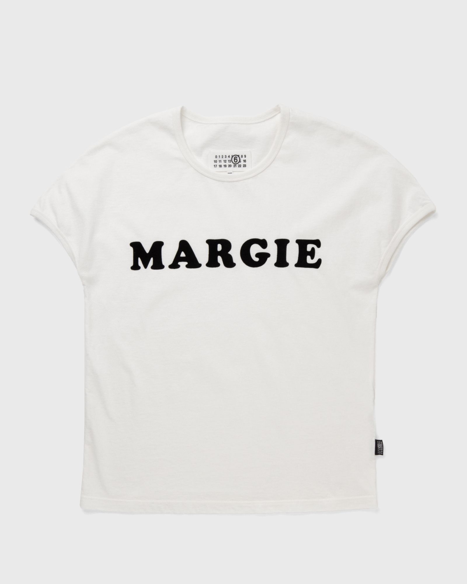 Maison Margiela MM6 T-SHIRT, white