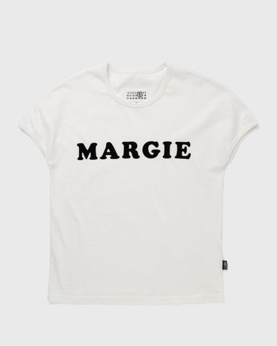 Maison Margiela MM6 T-SHIRT, white