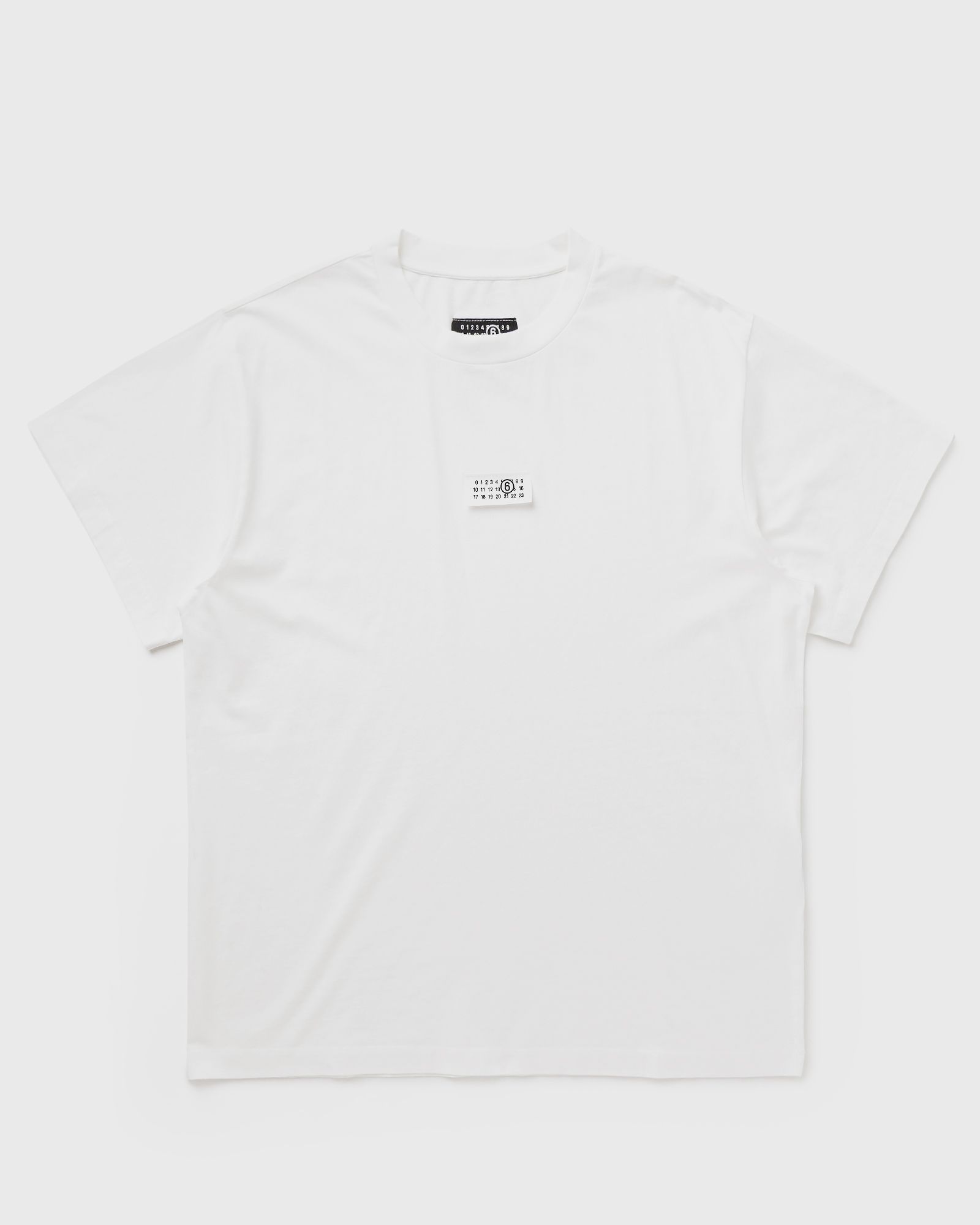 Maison Margiela MM6 T-SHIRT, white