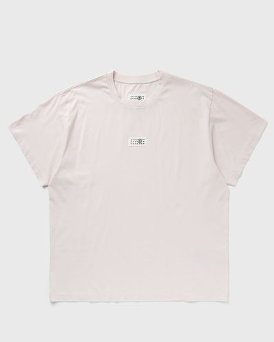 Maison Margiela MM6 T-SHIRT, pink