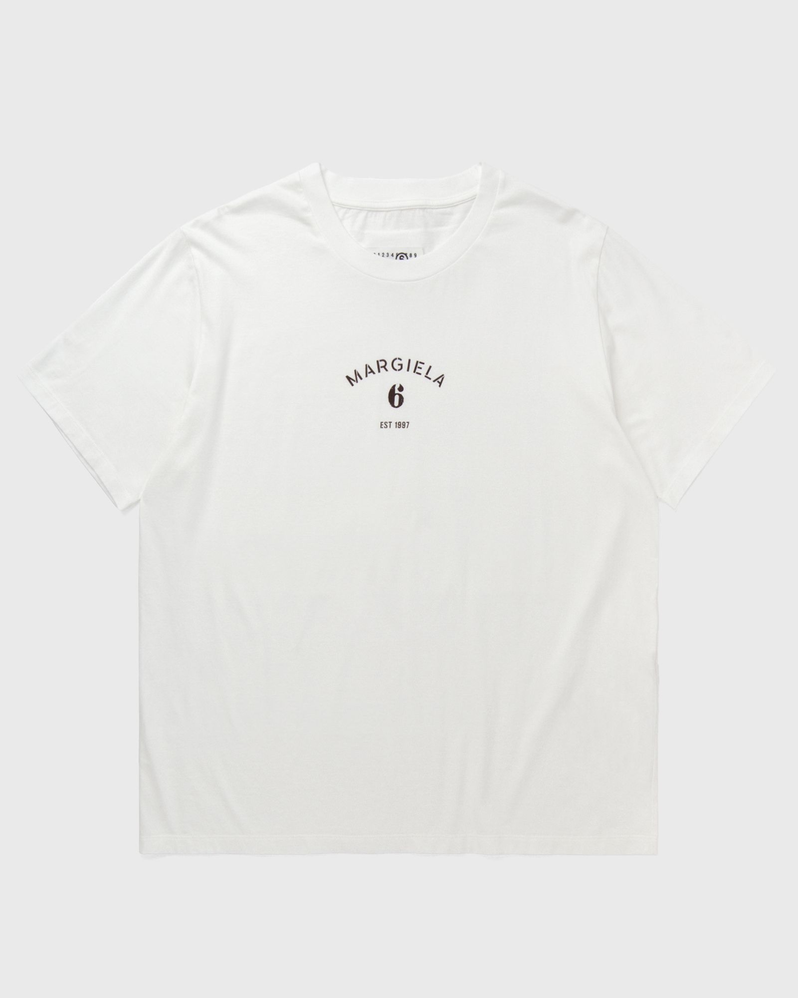 Maison Margiela MM6 T-SHIRT, white