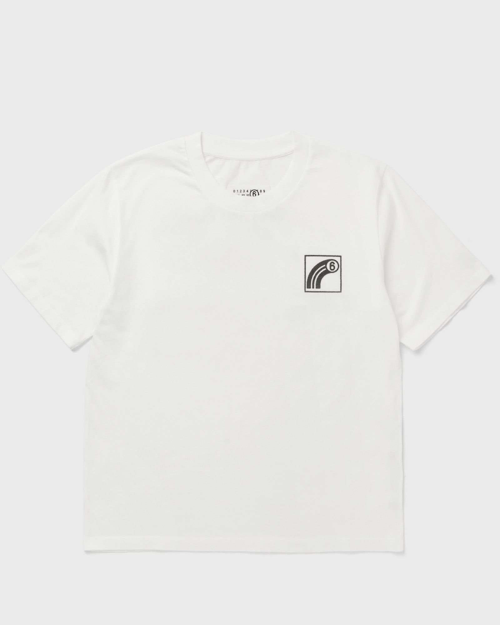 Maison Margiela MM6 TEE, white