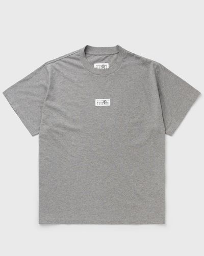 Maison Margiela MM6 TEE, grey
