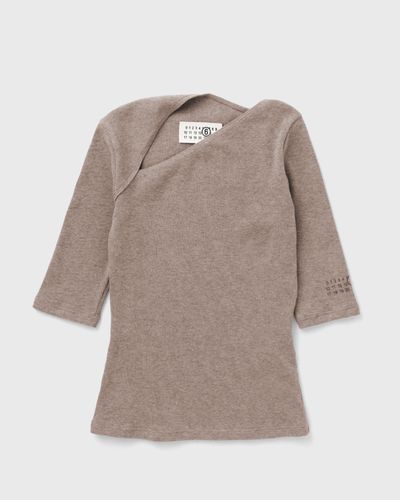 Maison Margiela MM6 TOP, beige