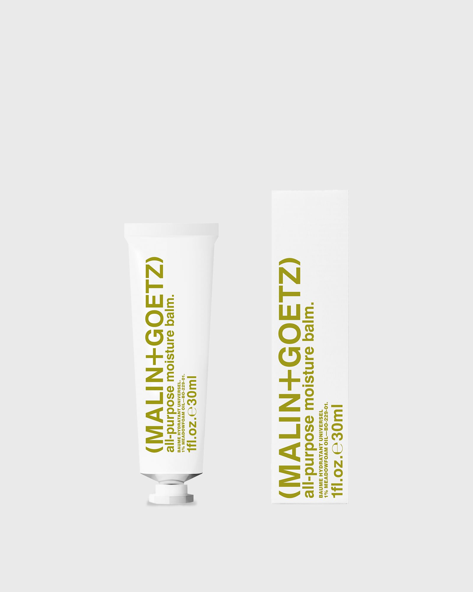 Malin + Goetz All Purpose Moisture Balm-30 ml