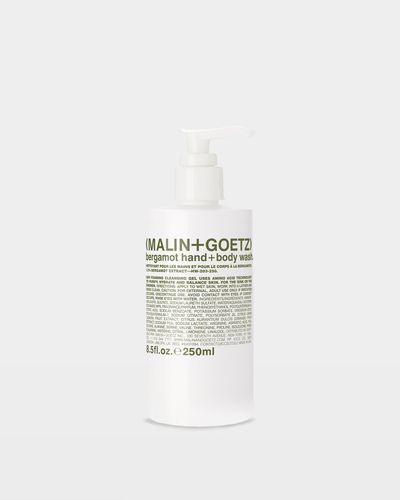 Malin + Goetz Bergamot Hand + Body Wash-250 ml,