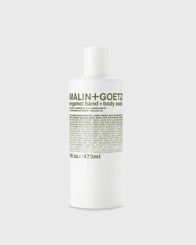 Malin + Goetz Bergamot Hand + Body Wash - 473 ml, multi