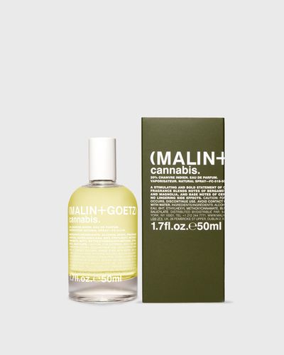 Malin + Goetz Cannabis Eau de Parfum - 50 ml, multi