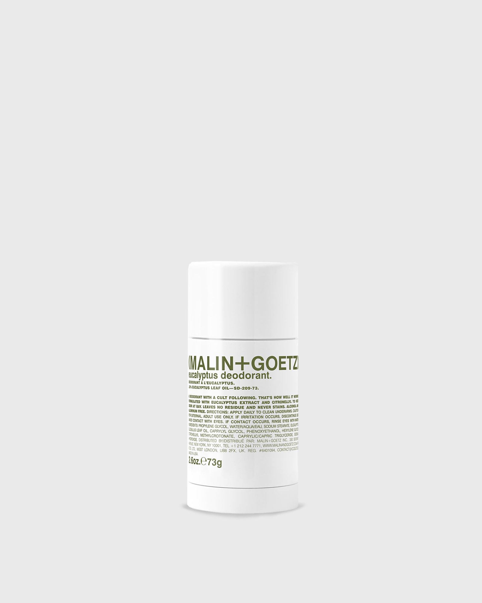 Malin + Goetz Eucalyptus Deodorant - 73 gr, multi
