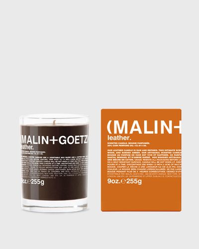Malin + Goetz Leather Candle - 255 gr, multi