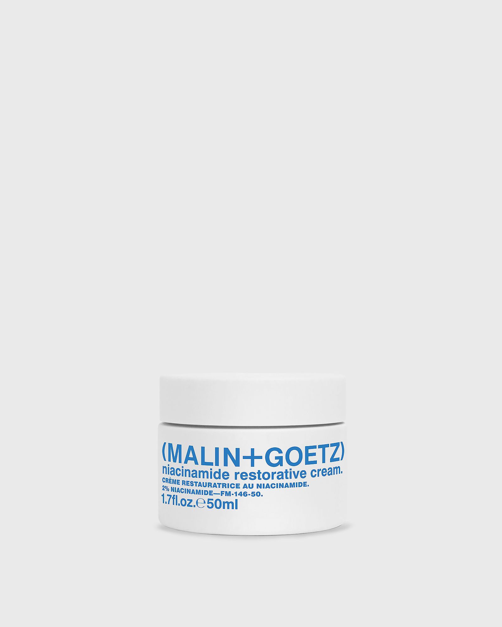 Malin + Goetz Niacinamide restorative cream 50ml, multi