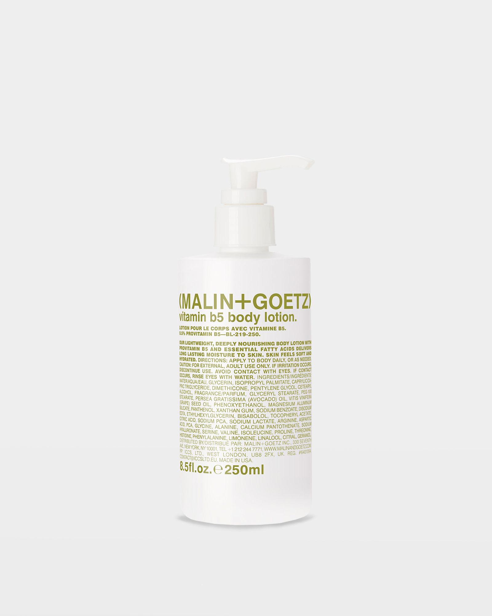Malin + Goetz Vitamin B5 Body Lotion - 250 ml, multi