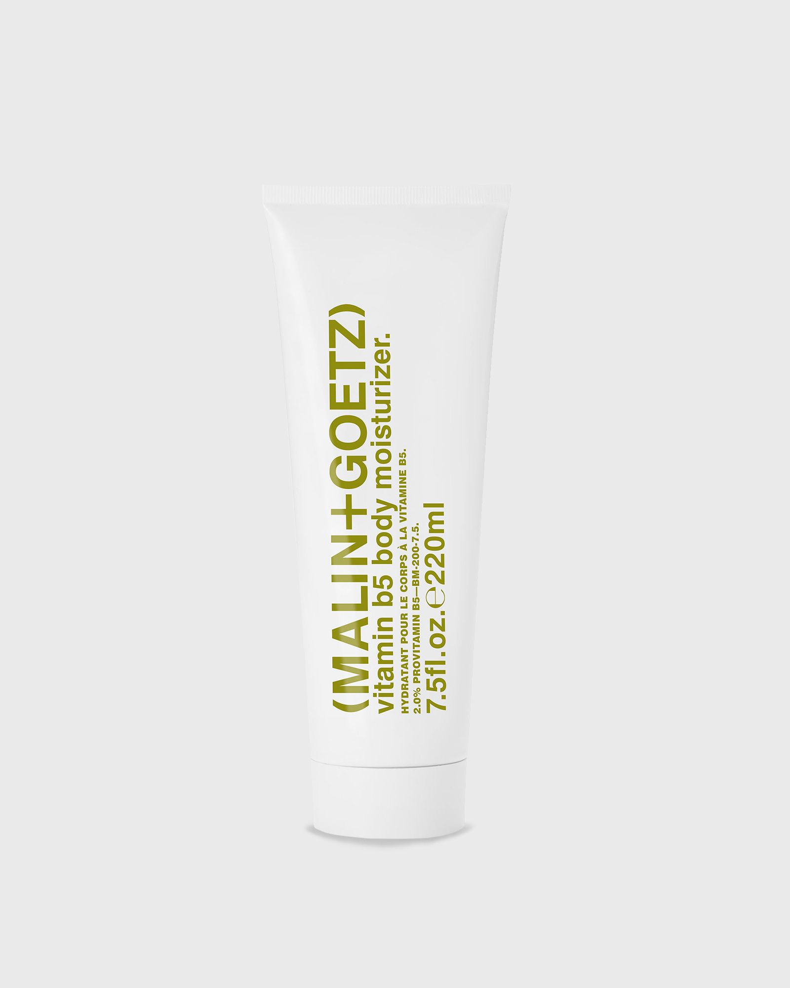 Malin + Goetz Vitamin B5 Body Moisturizer-220 ml