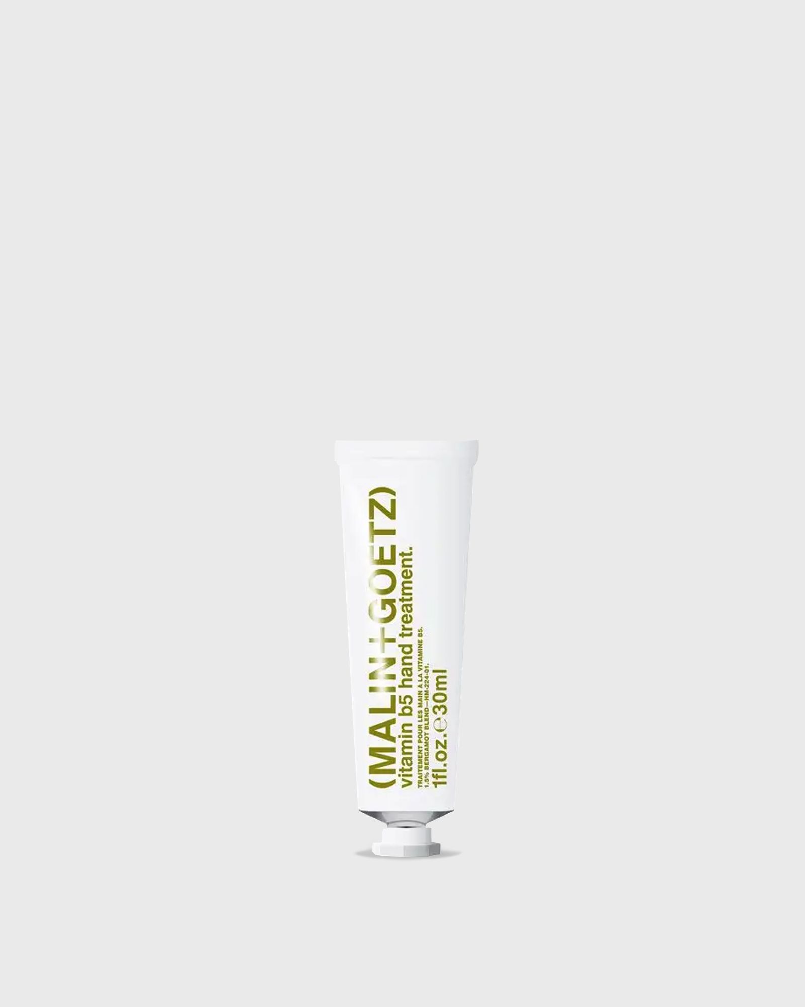 Malin + Goetz Vitamin B5 Hand Treatment - Bergamot -30 ml
