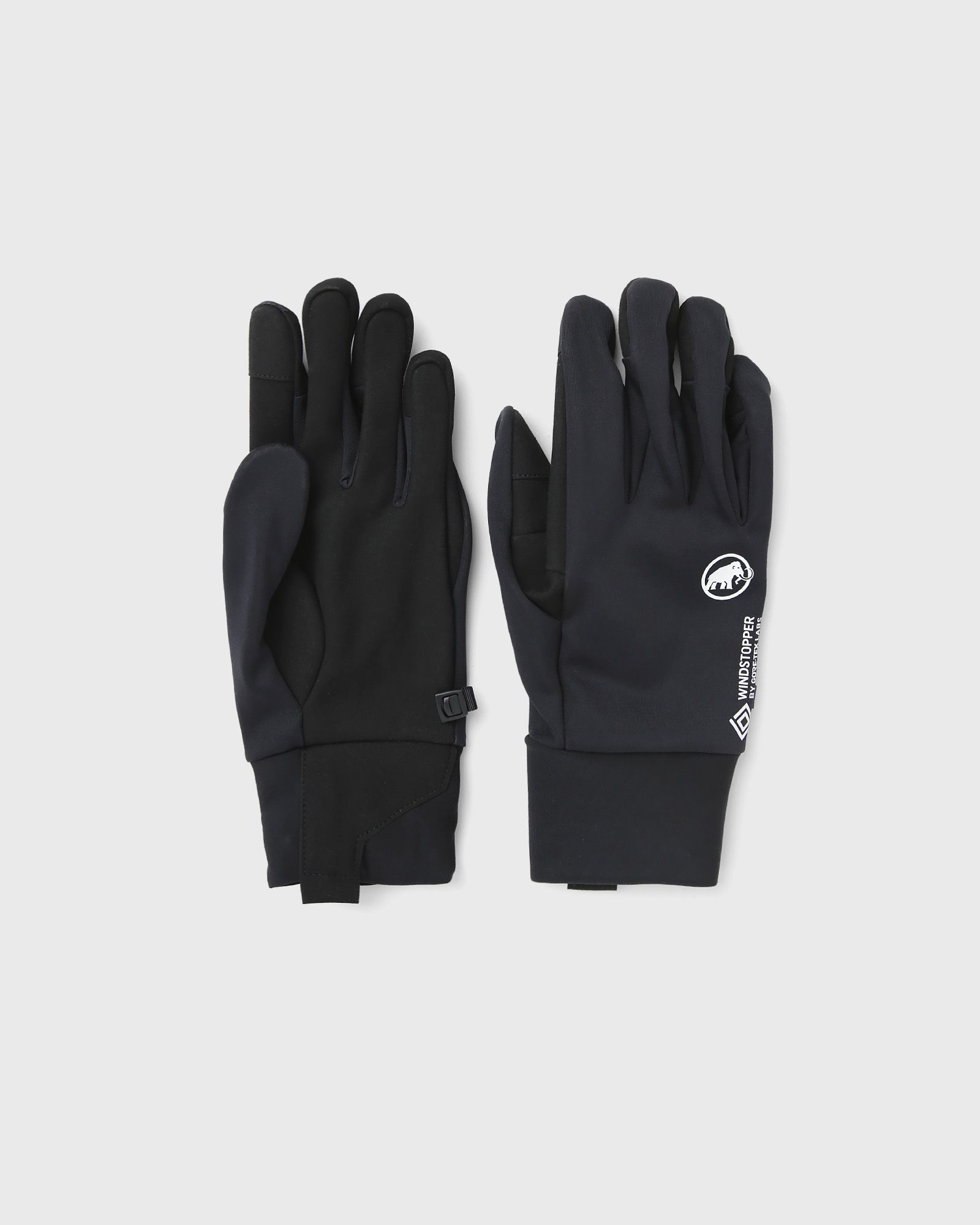 mammut Astro Light SO Glove, black