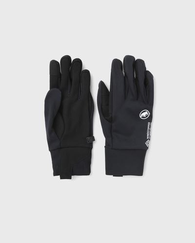 mammut Astro Light SO Glove, black