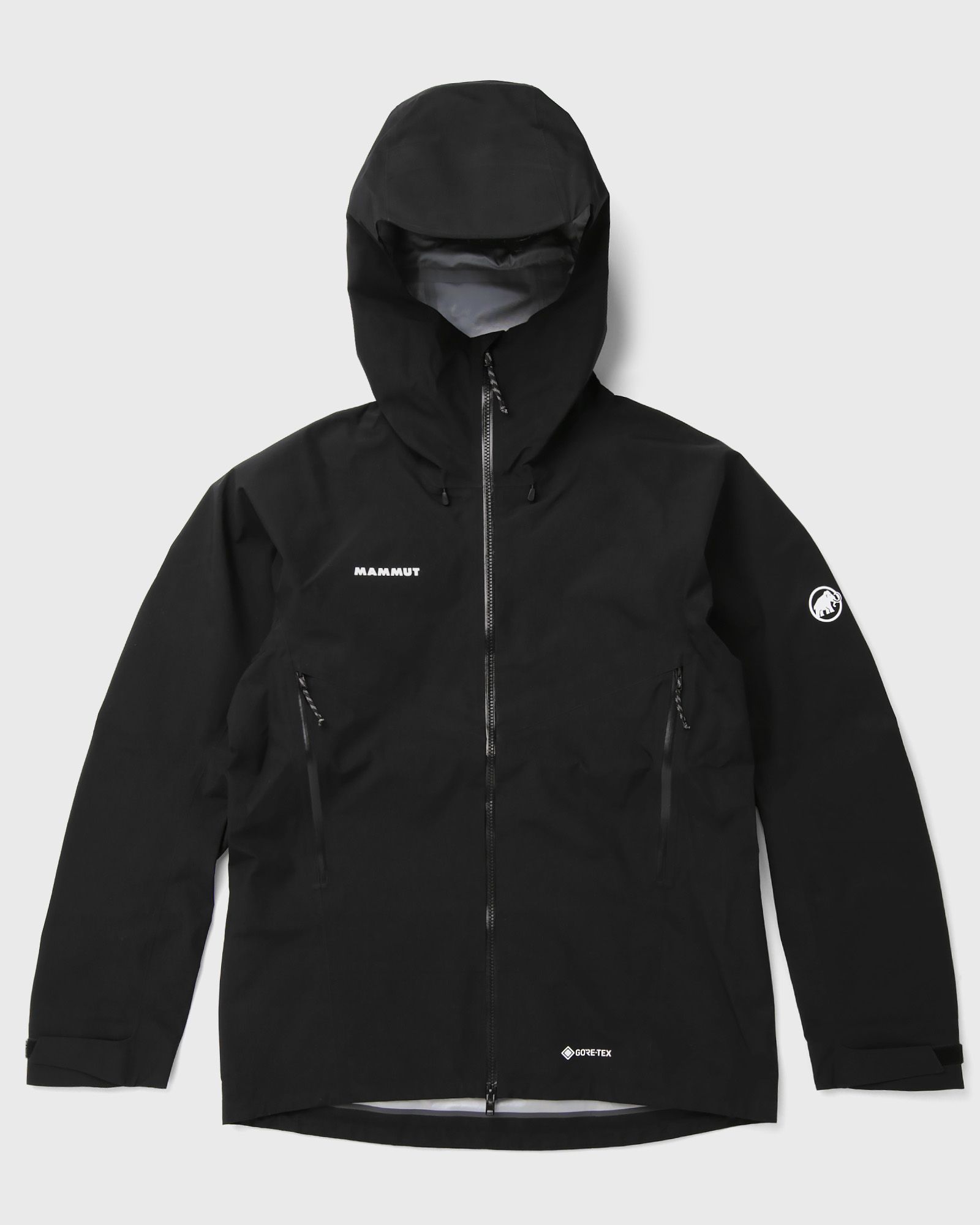 mammut Crater IV HS Hooded Jacket Men, black