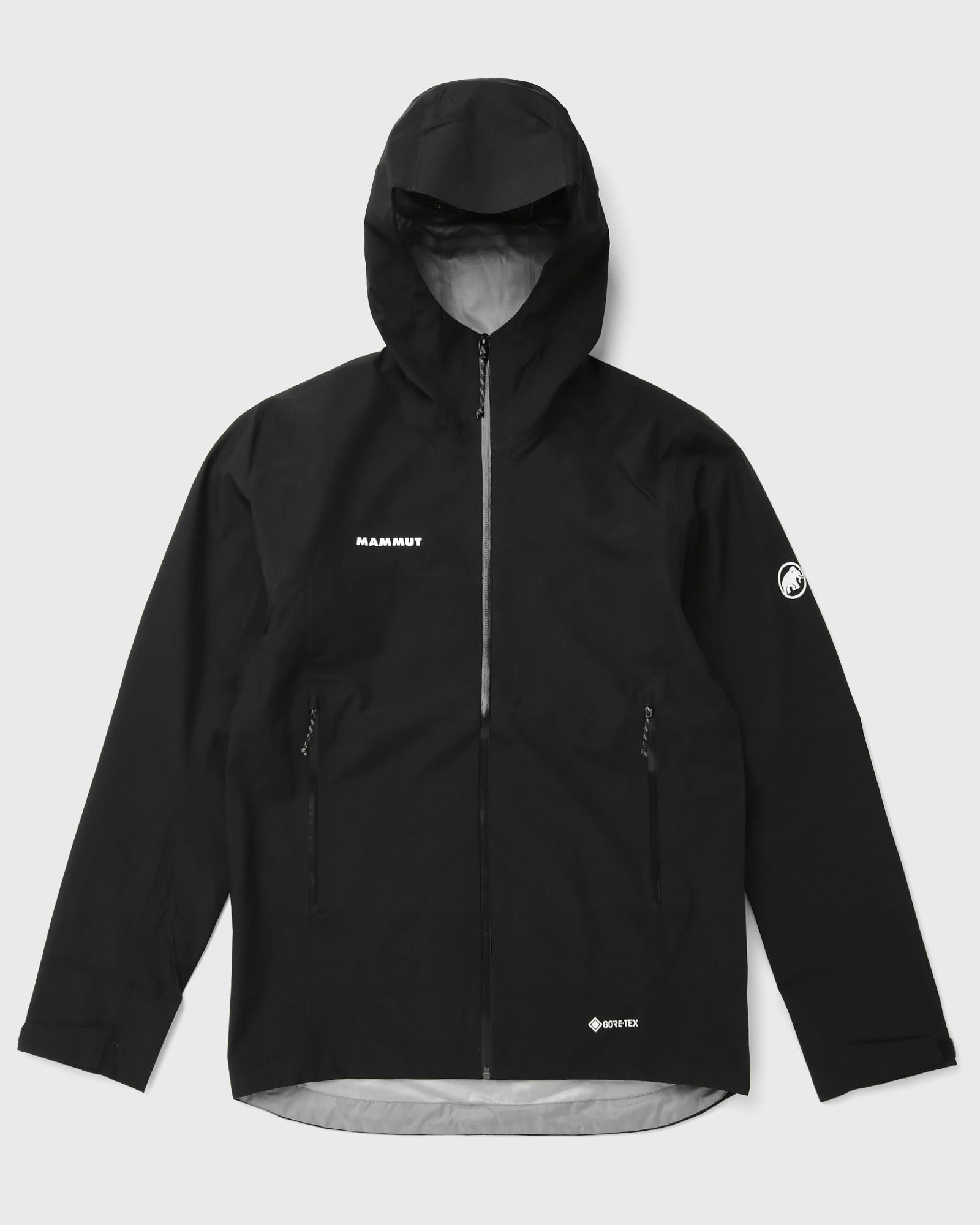 mammut Crater Light HS Hooded Jacket Men, black