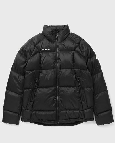 mammut Glacier Glow IN Jacket Men, black