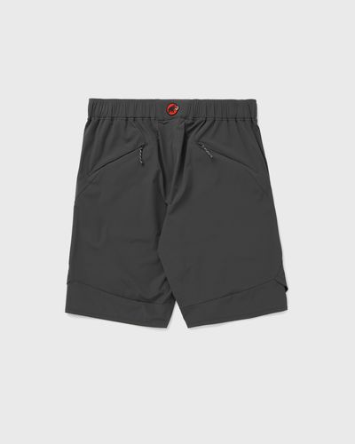 mammut X Hiking Patrol Light Shorts, grey