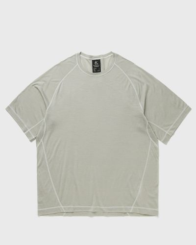 mammut X Hiking Patrol Tree Wool FL Tee, grey