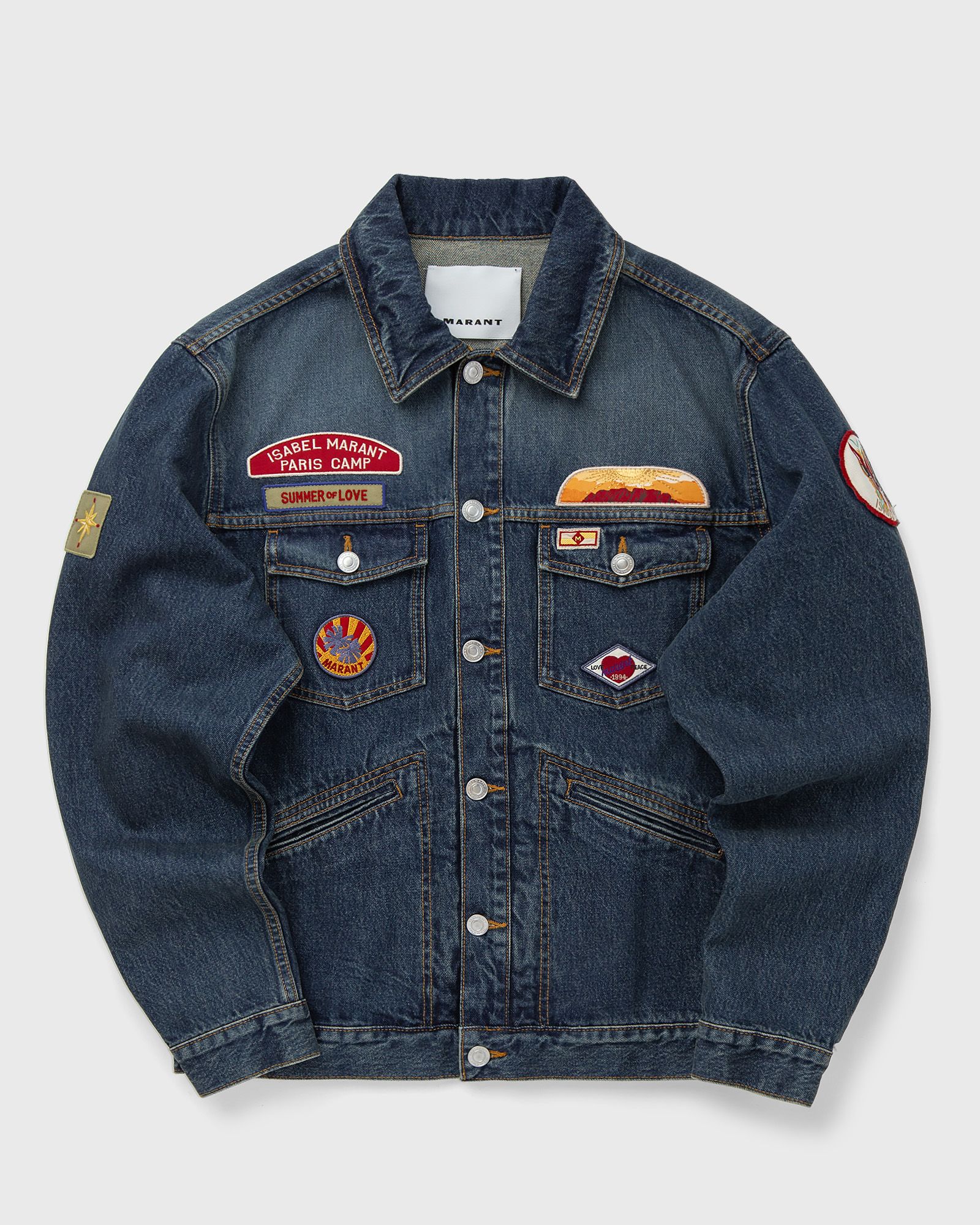 Marant JARVEY, blue