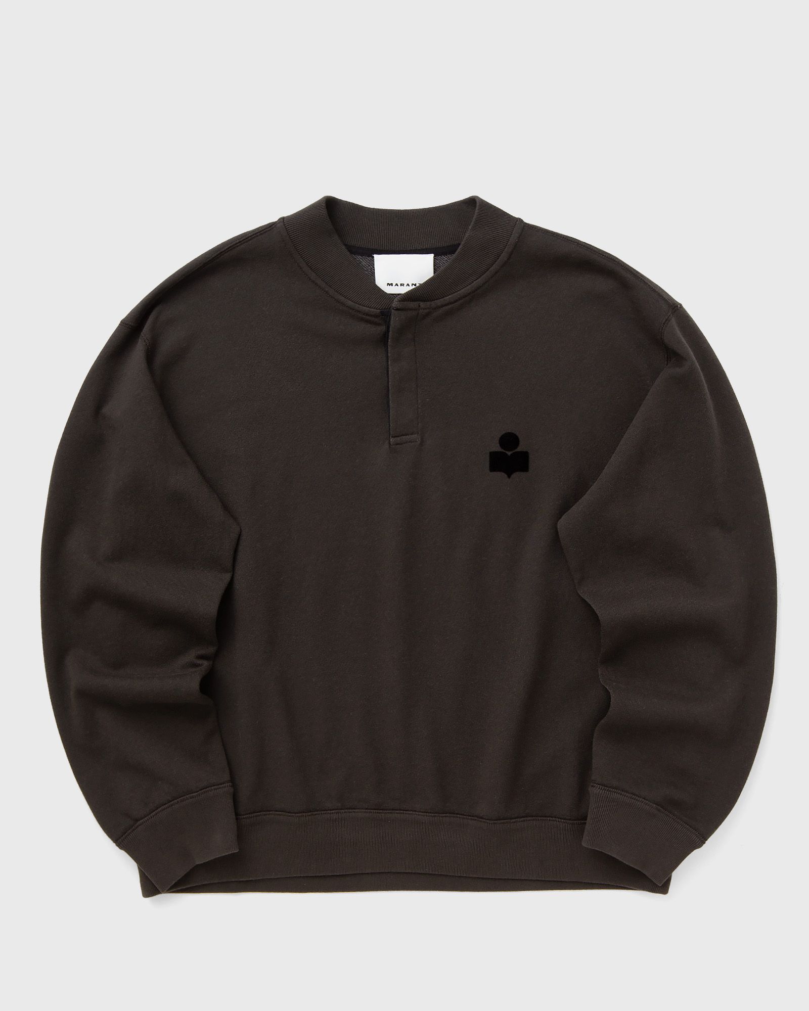 Marant MATHIAS Sweat shirt, black