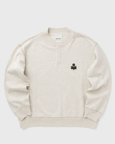 Marant MATHIAS Sweat shirt, beige