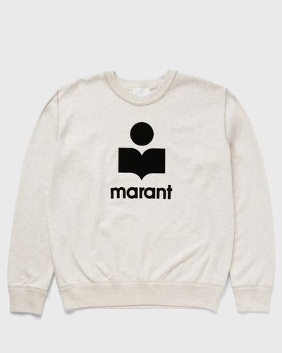 Marant MIKOY SWEATSHIRT, beige