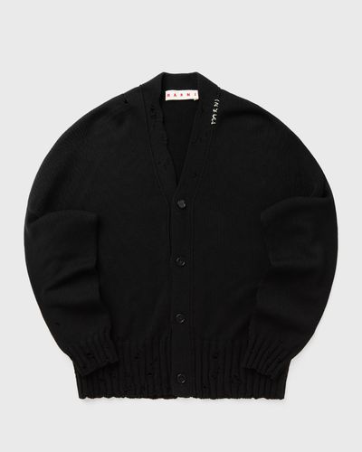 Marni CARDIGAN, black